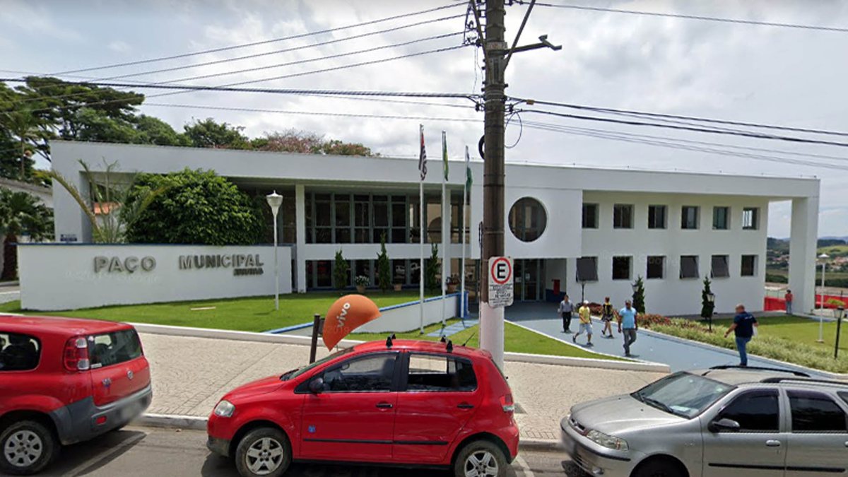Concurso da Prefeitura de Ibiúna SP: sede do órgão