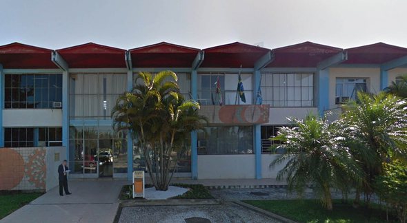 Concurso Prefeitura de Içara SC: sede do órgão - Google street view