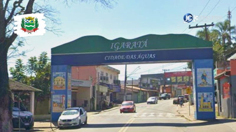 Cidade de Igaratá (SP) - Google Maps