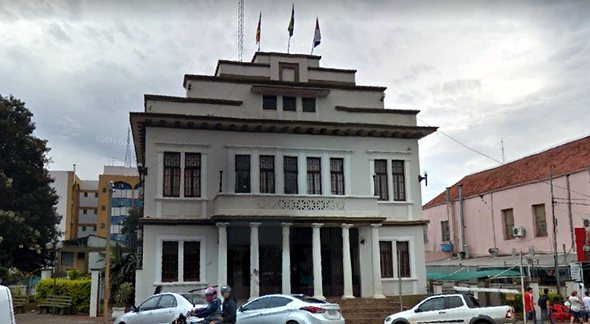 Concurso Prefeitura de Ijuí - sede do Executivo - Google Street View