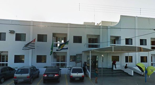 Concurso Prefeitura de Ilha Comprida SP - Google street view