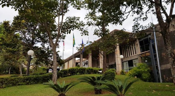 Concurso Prefeitura de Itabirito: sede do Executivo - Divulgação