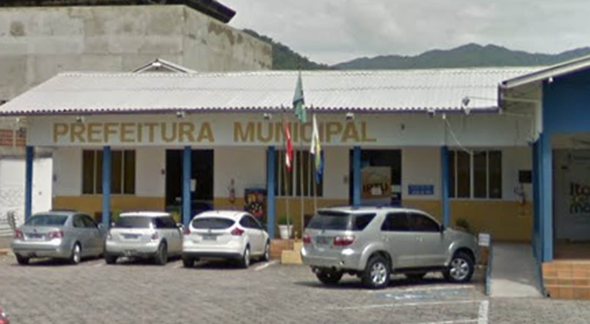 Concurso para guarda de Itapema SC - Google street view