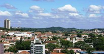 Concurso SAAE Itapira SP: vista da cidade - Divulgação