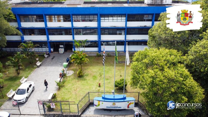 Concurso da Prefeitura de Itaquaquecetuba: edifício-sede do Executivo