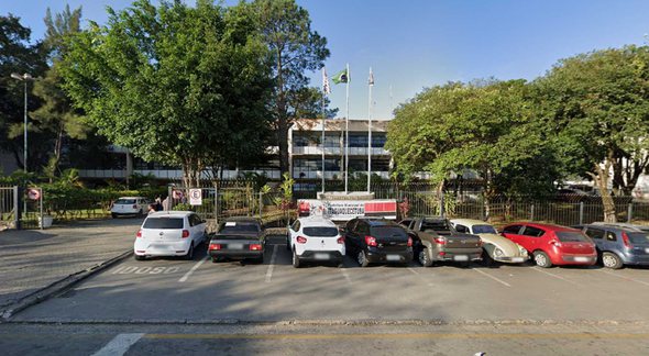 Concurso Prefeitura de Itaquaquecetuba - sedo do Executivo - Google Street View