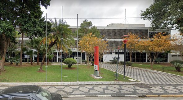 Concurso Prefeitura de Jacareí - sede do Executivo - Google Street View