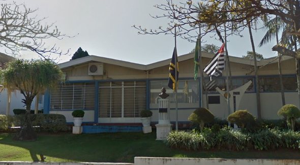 Concurso Prefeitura de Jaguariúna - sede do Executivo - Google Street View
