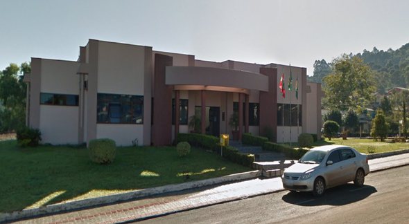 Concurso Prefeitura de Jardinópolis - sede do Executivo - Google Street View