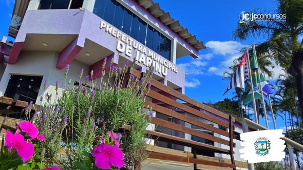 Processo seletivo de Jarinu: sede do Executivo - Divulgação