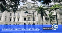 None - Concurso Prefeitura João Pessoa PB: sede da Prefeitura João Pessoa PB: Google Maps