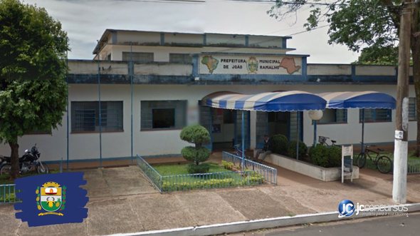 Concurso da Prefeitura de João Ramalho: fachada do prédio do Executivo - Google Street View