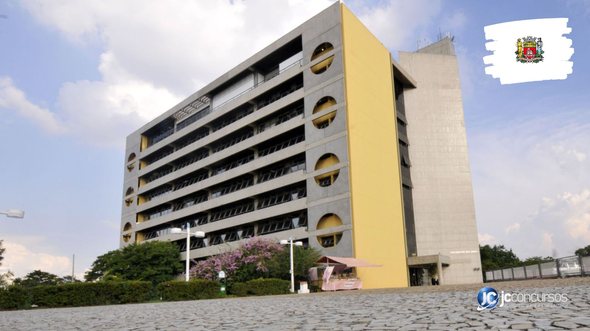 Concurso da Prefeitura de Jundiaí: sede do Executivo - Foto: Divulgação