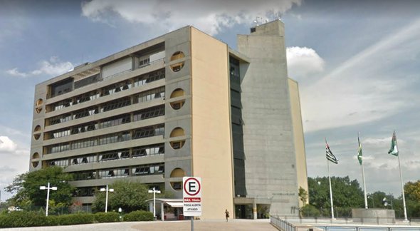 Concurso da Prefeitura de Jundiaí: sede do órgão - Google Street View