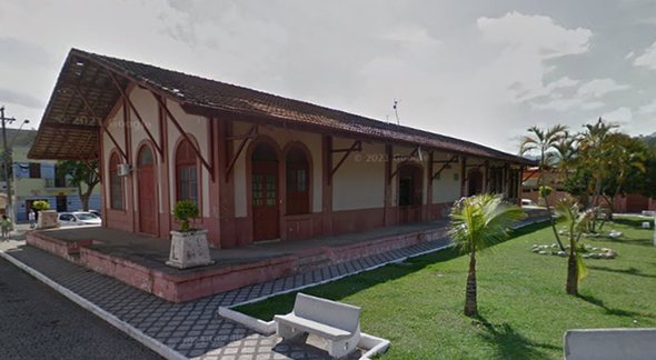 Concurso Prefeitura de Lavrinhas SP - Google street view