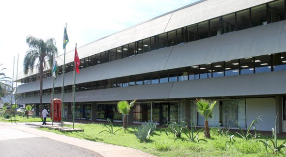 Concurso Prefeitura de Londrina: fachada do prédio do Executivo - Divulgação