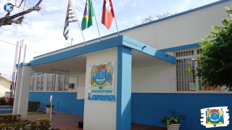 Processo seletivo da Prefeitura de Lorena SP: sede do Executivo