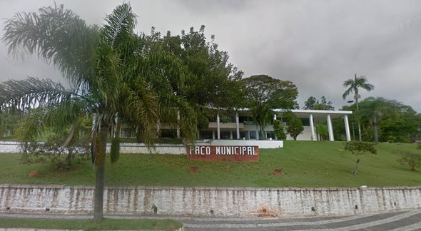 Concurso da Prefeitura de Mairinque: sede do órgão - Google street view