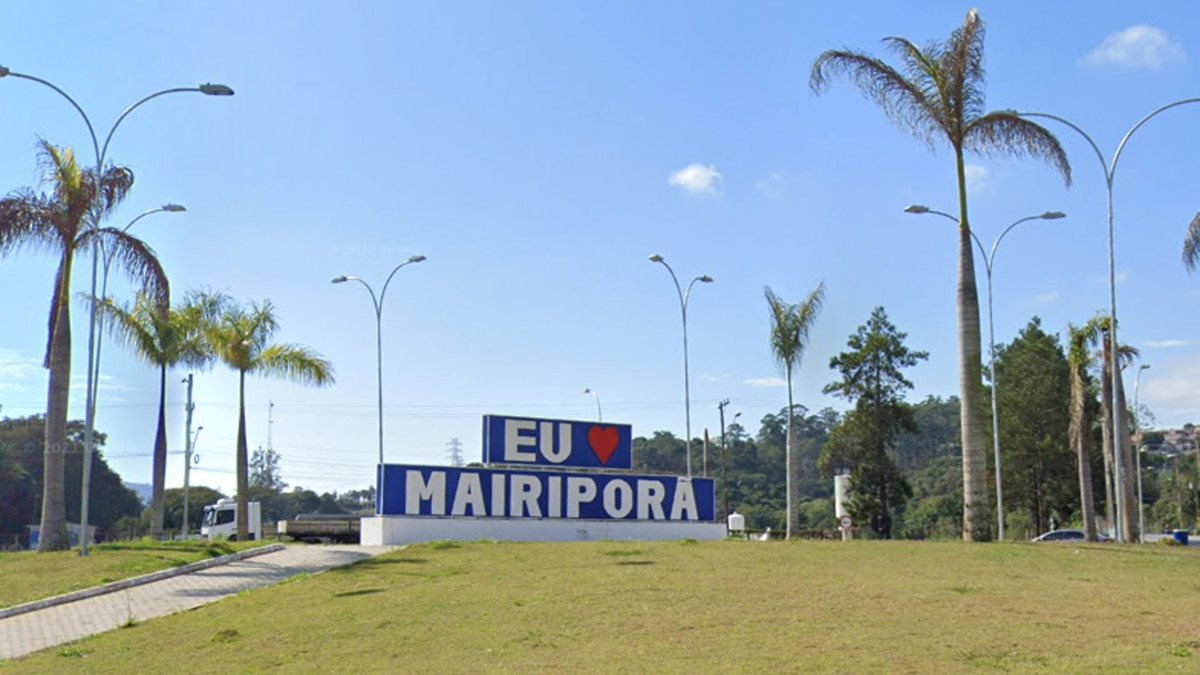 Concurso Prefeitura de Mairiporã SP: vista da cidade