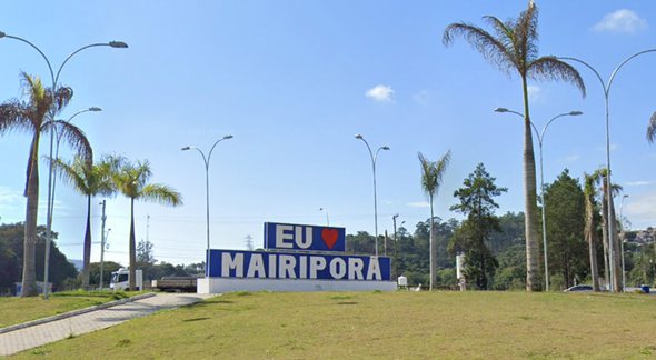 Concurso Prefeitura de Mairiporã SP - Google Street View