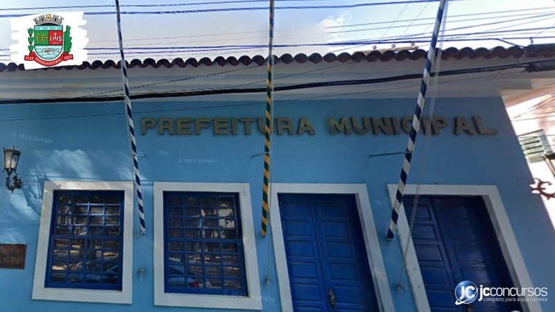 Concurso da Prefeitura de Mangaratiba RJ: sede do Executivo