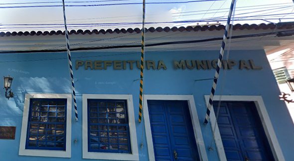 Concurso Prefeitura de Mangaratiba RJ - Google street view
