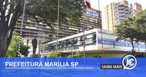 Concurso Prefeitura de Marília SP - Divulgação