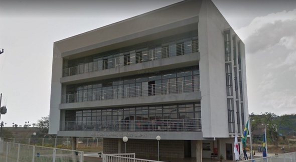 Concurso Prefeitura Mário Campos - sede do Executivo - Google Street View