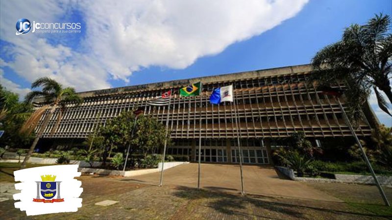 Processo seletivo da Prefeitura de Mauá: sede do Executivo