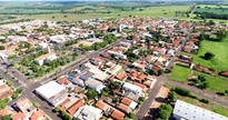 Concurso Prefeitura Mira Estrela - vista aérea do município - Divulgação