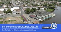 concurso Prefeitura de Mocajuba - Divulgação