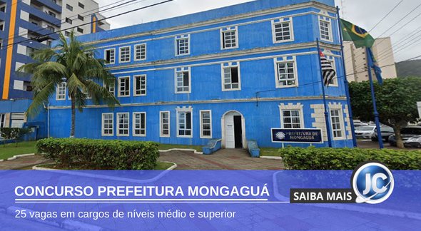 Concurso Prefeitura de Monguagá: sede do Executivo - Google street view