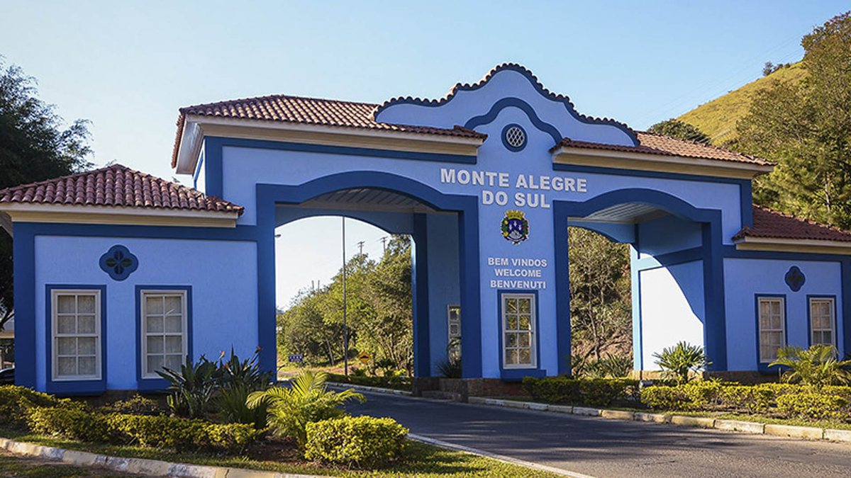 Concurso Monte Alegre do Sul SP