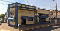 Concurso Monte Azul Paulista: sede da prefeitura - Google street view