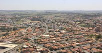 Concurso Prefeitura de Monte Mor - vista aérea do município - Alesp