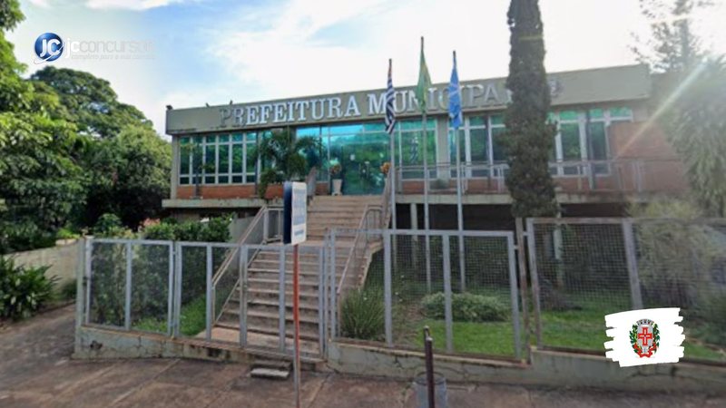 Concurso da Prefeitura de Nova Granada SP: sede do Executivo