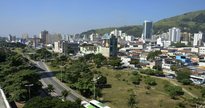 Concurso Prefeitura de Nova Iguaçu: vista panorâmica do município - Divulgação/Alziro Xavier