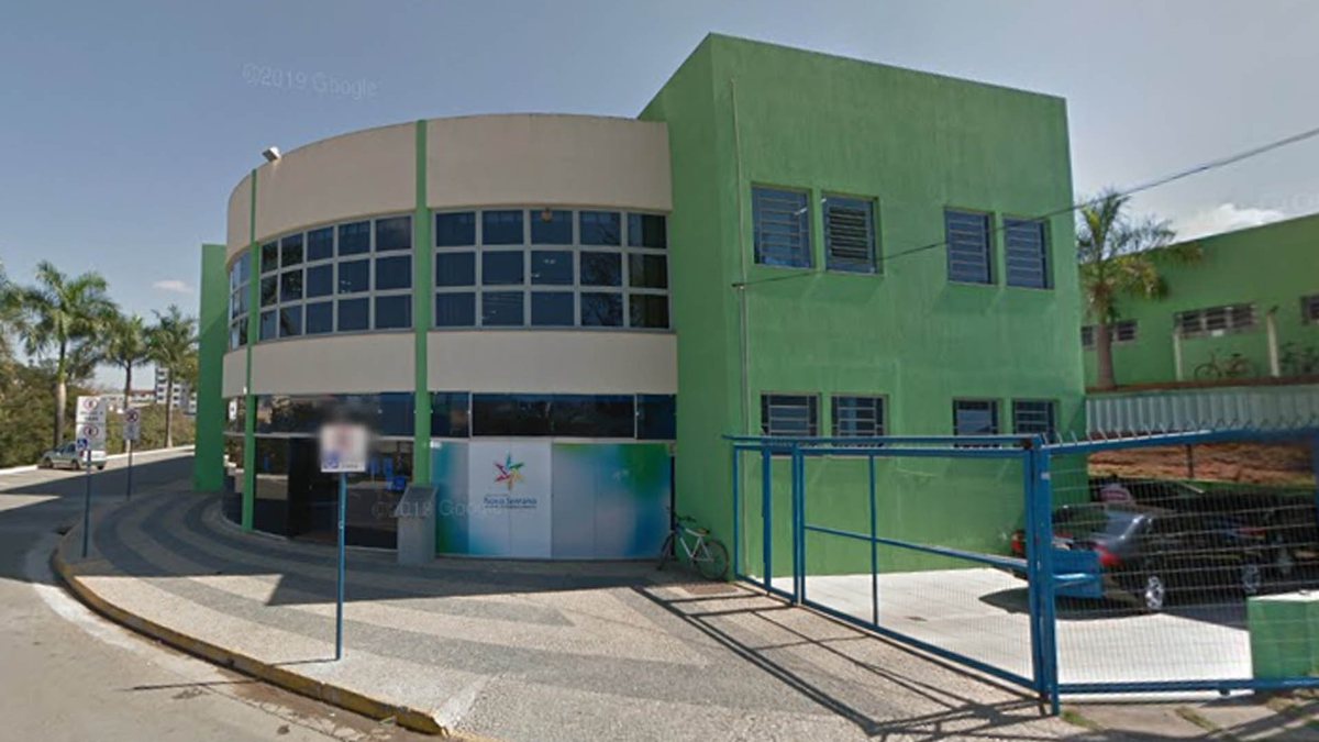 Concurso de Nova Serrana: sede da prefeitura