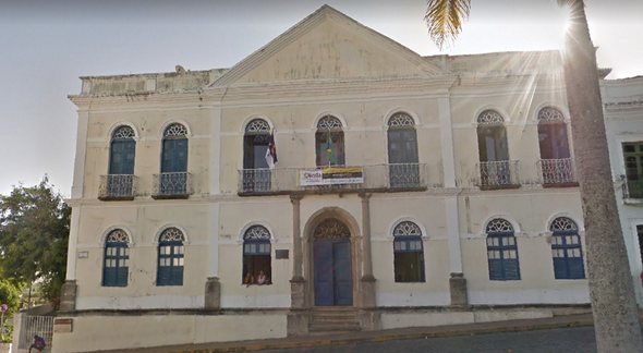 Concurso Prefeitura de Olinda - sede do Executivo - Google Street View