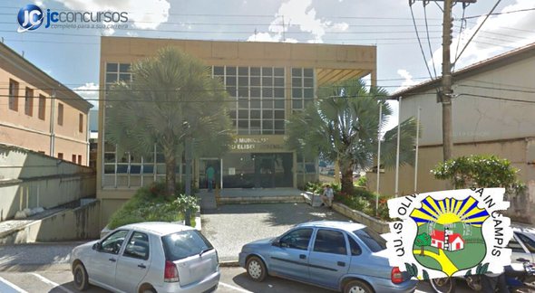 Concurso Prefeitura de Oliveira: prédio do executivo municipal - Reprodução/Google Street View