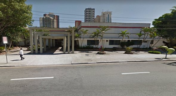 Concurso Prefeitura de Osasco - sede do Executivo - Google Street View