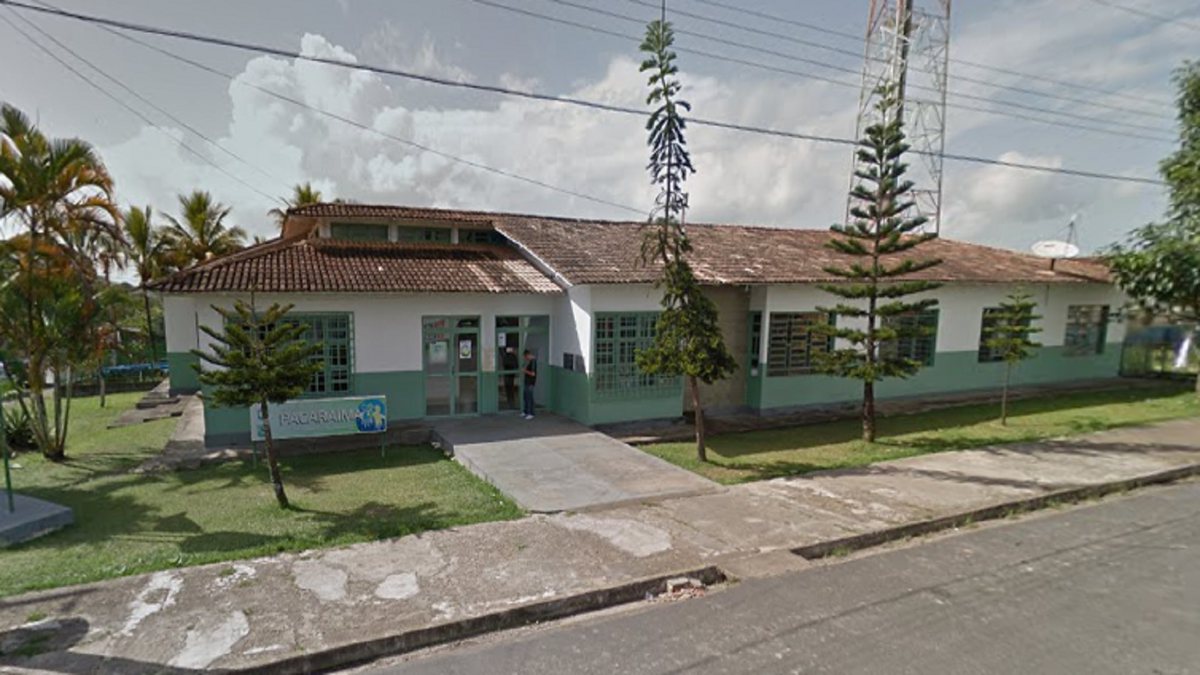 Concurso da Prefeitura de Pacaraima: fachada do prédio do Executivo