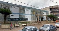 Concurso Prefeitura de Paracatu - sede do Executivo - Google Street View