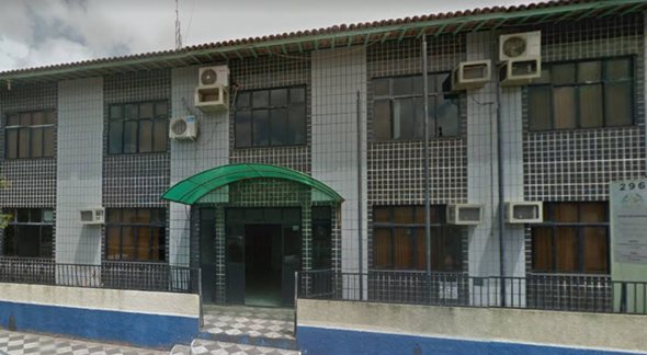 Concurso Prefeitura de Paraipaba CE - Google street view