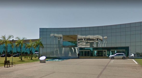 Concurso da Prefeitura de Paulínia: sede da prefeitura - Google street view