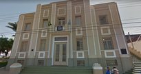 Concurso Prefeitura de Pederneiras - sede do Executivo - Google Street View