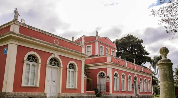 Concurso Prefeitura de Pelotas: museu da Baronesa - Prefeitura de Pelotas/arquivo Ascom