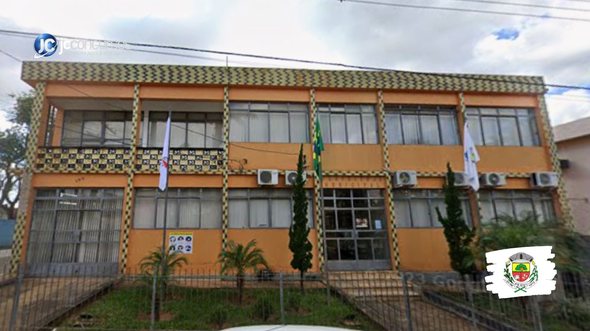 Concurso da Prefeitura de Pequi MG: sede do Executivo - Google Street View