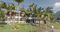 Concurso da Prefeitura de Peruíbe - Google street view