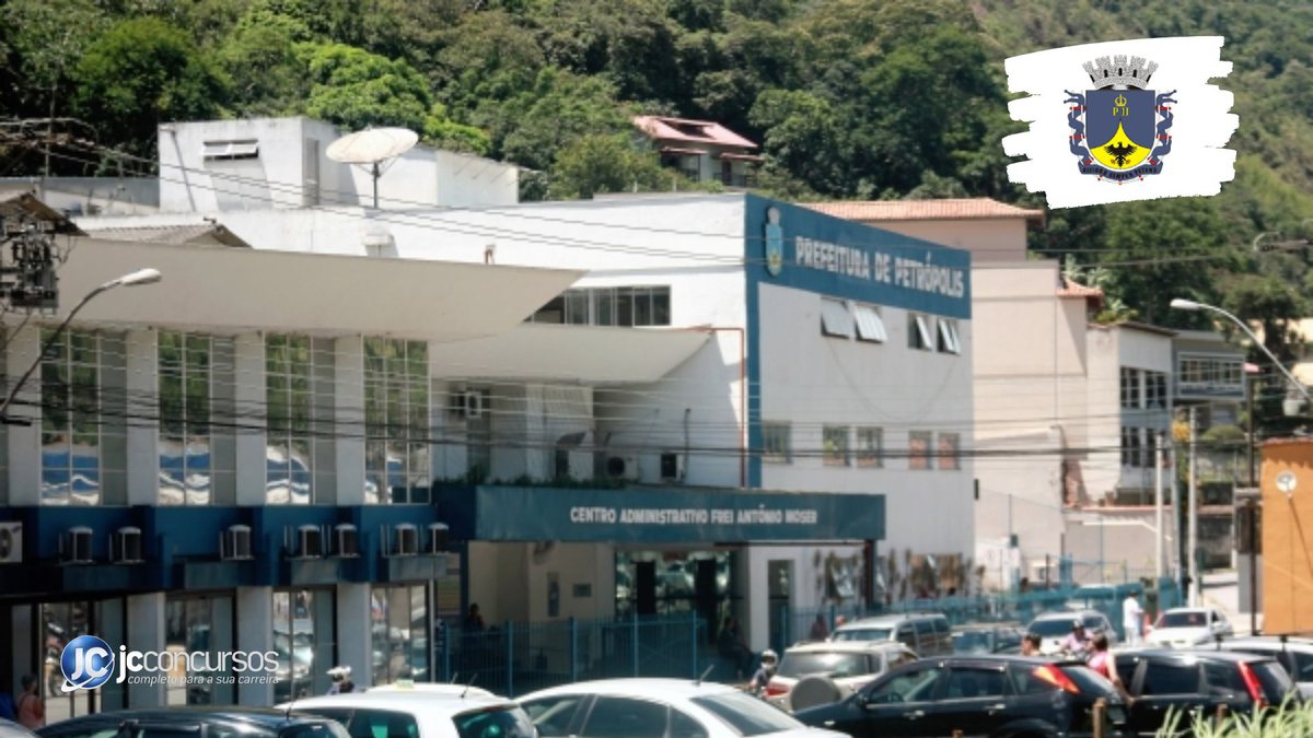 Concurso Prefeitura de Petrópolis RJ: novo edital anunciado para 129 vagas